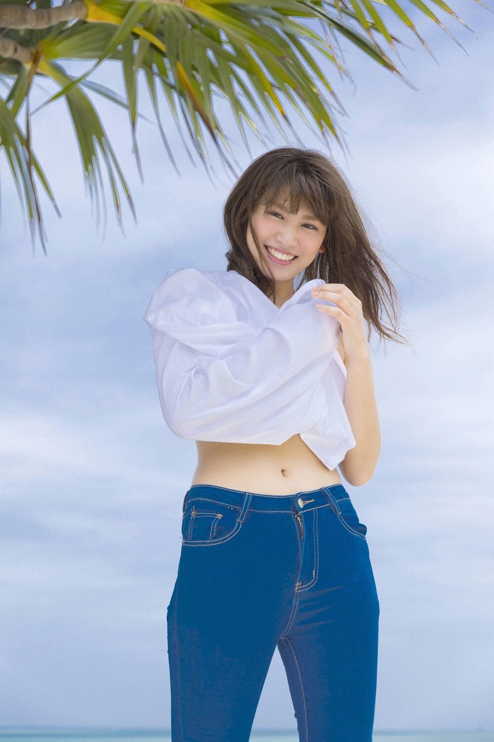 YS-Web-Vol.804 Hikumi Hisamatsu 久松郁実